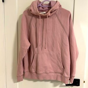 Vince hoodie. Size small. Pink.